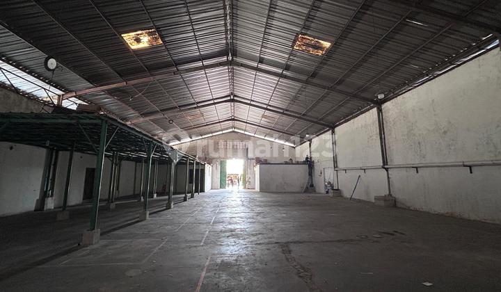 Disewakan Beberapa Gudang siap pakai di imam bonjol karawaci