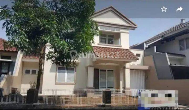 Disewakan Rumah Siap Huni di Puspita Loka Serpong BSD 2