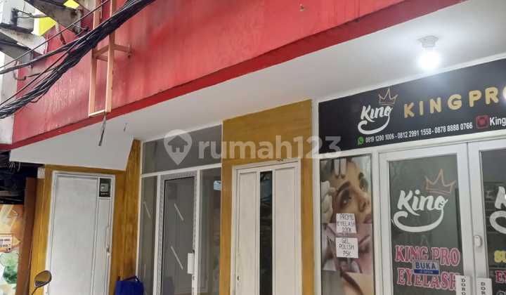 For Sale: Boarding House Plus Shop House (4 1/2 Floors) in Mangga Besar 2