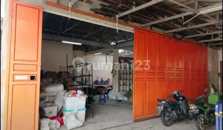 Warehouse for rent, ready to use in Kreo Cipadu, Tangerang.