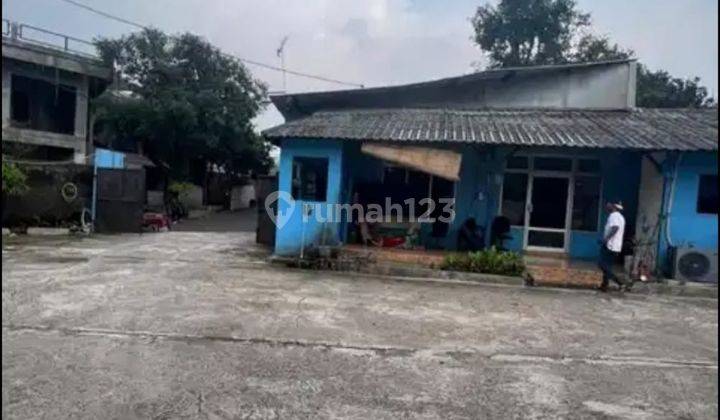 Dijual Gudang Siap Pakai di Tapos Depok  2