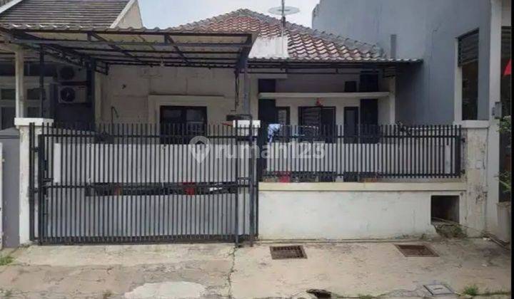 Dijual Rumah di Banjar Wijaya Cluster Nusantara 1