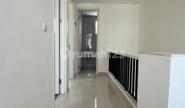 Di Jual Rumah rapi di suvarna Sutra cikupa cluster chiara 2