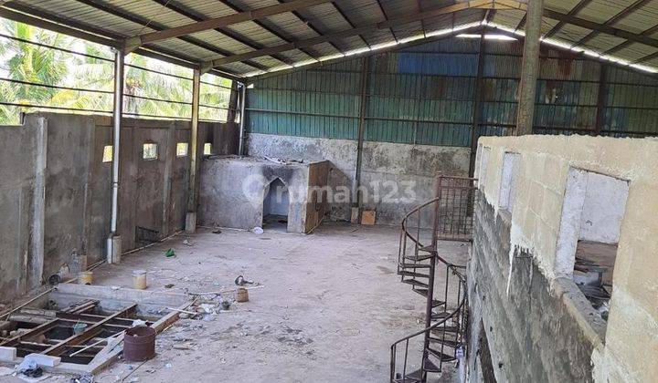 Disewakan Gudang Siap Pakai di Kalibaru Teluknaga, Tangerang 2