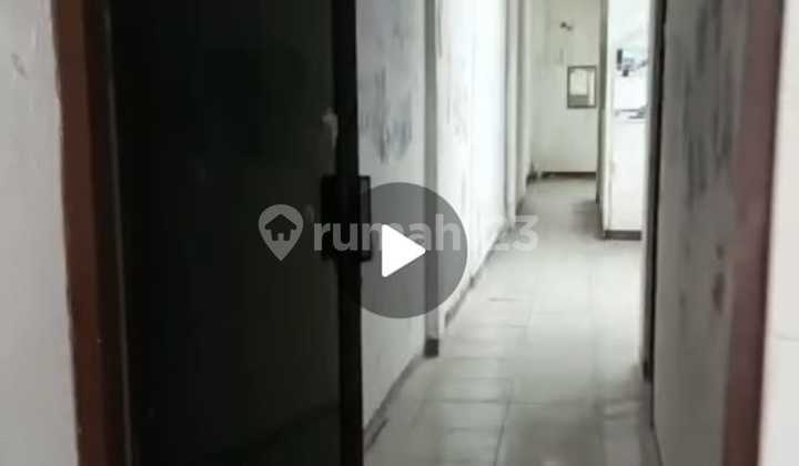 Jual Bu!!! Rumah Lama Harga Dibawah NJOP di Mangga Besar Jakarta Barat