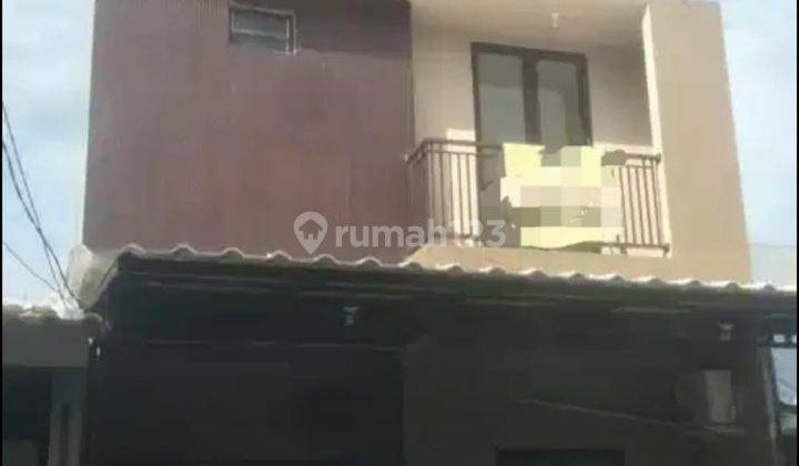 Disewakan Rumah Siap Huni di Regency Melati Mas Serpong 1