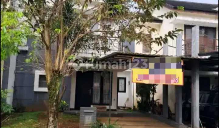 For rent Ready-to-occupy house in The Green Cluster Vineyard BSD. For rent Ready-to-occupy house in The Green Cluster Vineyard BSD.