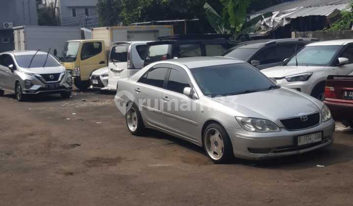 For Rent commercial land 645 m² suitable for logistics warehouse etc.