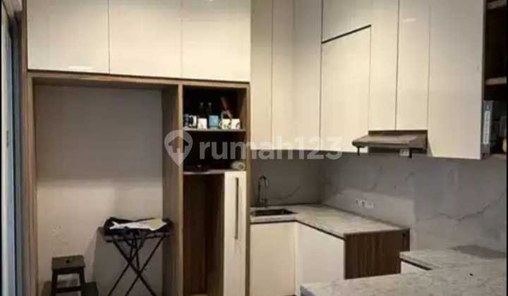 Di Jual Rumah siap huni di Savia nusaloka BSD city