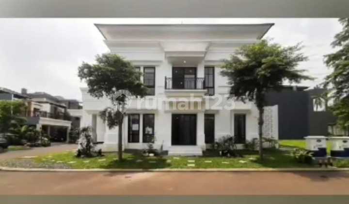 Dijual Rumah hook Brand new, Desain Elegan, Siap Huni di Alam Sutera Cluster Vicoria Posisi hook Dijual Rumah hook Brand new, Desain Elegan, Siap Huni di Alam Sutera Cluster Vicoria Posisi hook