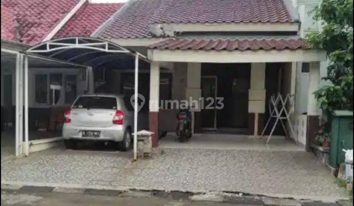 Dijual Rumah Siap Huni di Sutera Flamboyan Alam Sutera 1