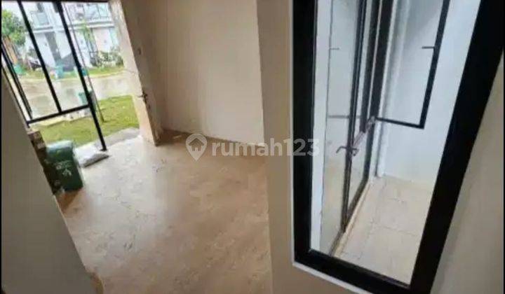 Disewakan rumah di Kompleks Cendana Icon Estate 2