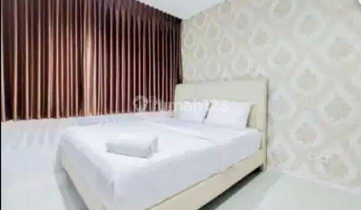 Dijual Apartemen Paddington Height Alam Sutera 1