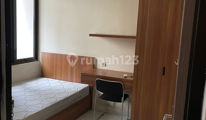 Di Jual Rumah kost allogio gading serpong furnished