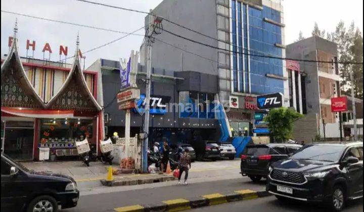 Disewakan Gedung Ex Fitness di Tanjung Duren Raya, Jakbar 2