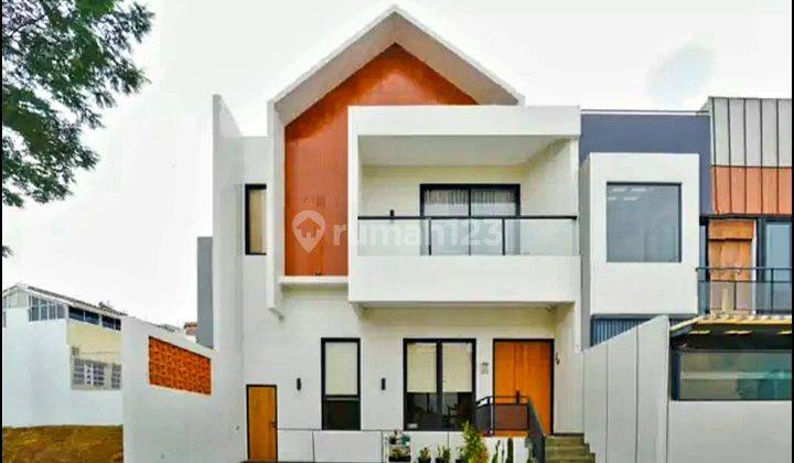 Dijual Rumah Di Cluster Amalfi Gading Serpong 1