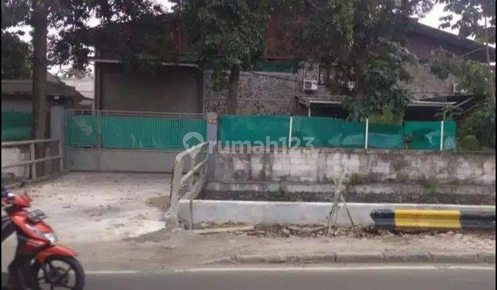 Disewakan Gudang Dan Kantor di Jakarta Selatan  1