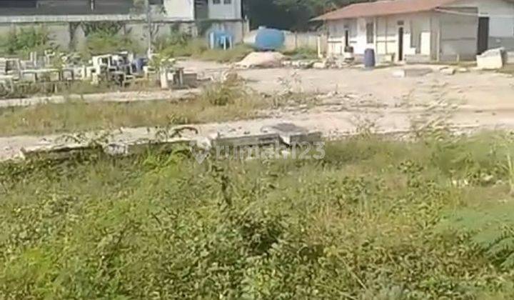 Dijual Kavling Siap Bangun Lokasi di Dadap 1