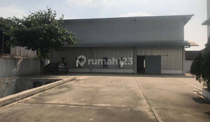 Dijual Kantor & Gudang Pekapuran, Cimanggis, Depok 2