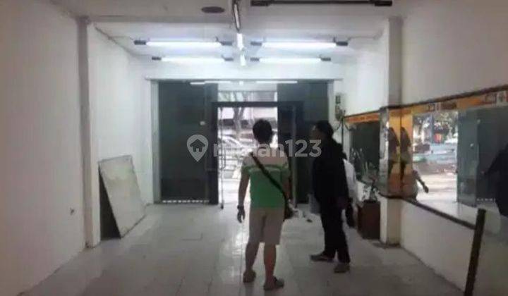 Disewakan Ruko Siap Pakai Pinggir Jalan Besar di Tangerang Kota 2