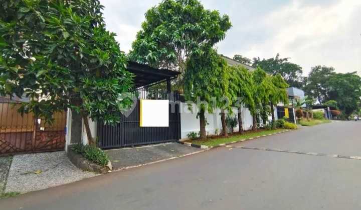 Quick Sale For Sale Cozy Ready-to-Live Villa Nuance House in Pamulang, South Tangerang