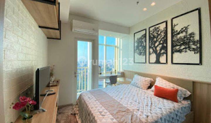 Dijual Apartemen B Residences Grogol, Full Furnished 1