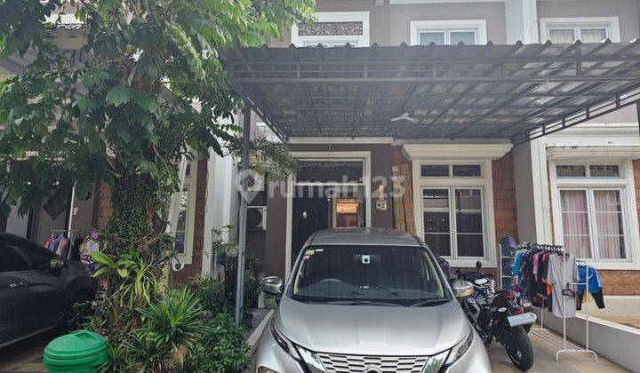 Dijual Cepatt Rumah Cluster Michelia, Gading Serpong 1