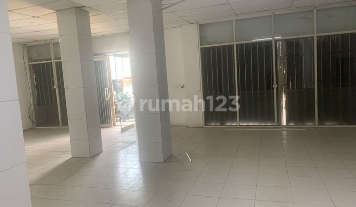 For Rent: Former Indomaret Shop House in Graha Raya, South Tangerang 1