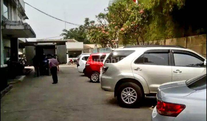 Disewakan Pabrik Gudang Berikut Bangunan Kantor 2 Lantai Di Legok 2