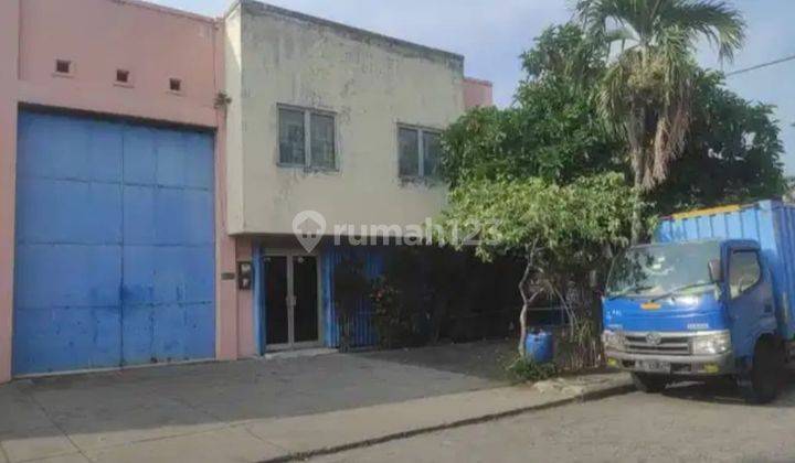 Dijual Gudang Multifungsi di Poris Jaya, Batu Ceper 1