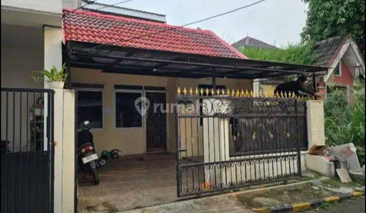 Disewakan Rumah Siap Huni di Medang Lestari 1