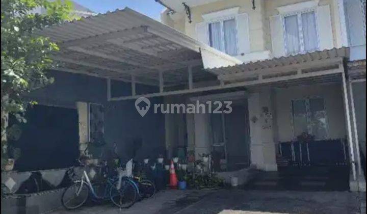 Dijual Rumah Siap Huni Dibanjar Wijaya Pinewood Cluster Malberry  1