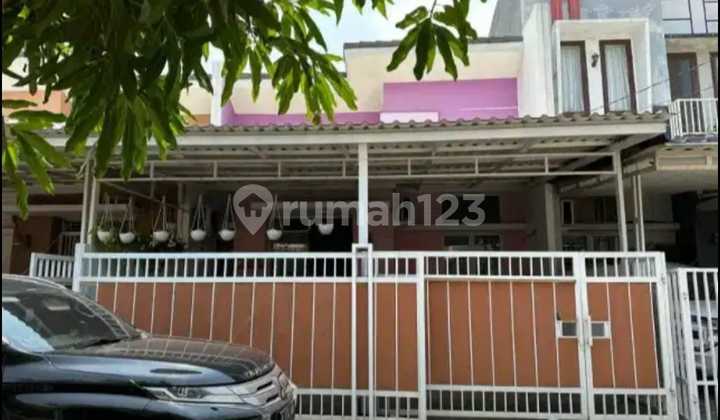 Di Jual Rumah siap huni di Melati Mas cluster melati Vista serpong tangerang 2