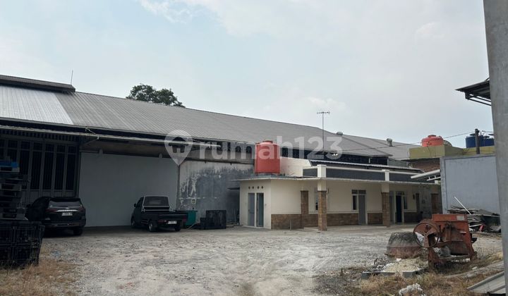 For Sale Ready-to-Use Warehouse in Cibadak Cikupa Tangerang For Sale Ready-to-Use Warehouse in Cibadak Cikupa Tangerang