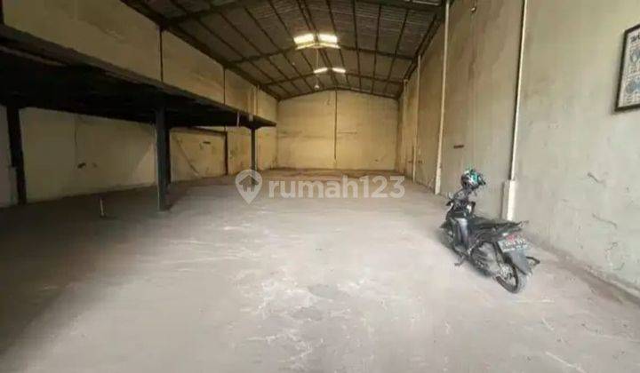 Disewakan Gudang di Komplek Pergudangan Bizhub Serpong Pabuaran Gunung Sindur Bogor 1