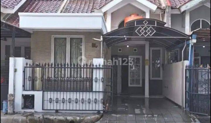 Dijual Rumah Rapi di Banjar Wijaya Cipondoh Tangerang 1