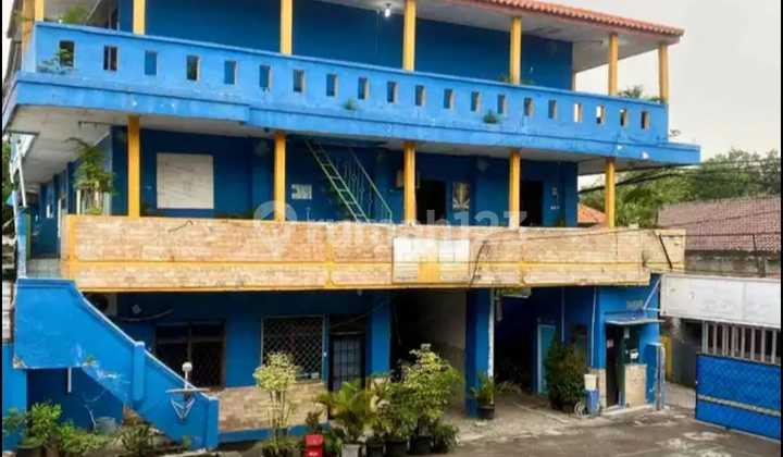 Di Jual Gedung Dan Tanah Ex Gedung sekolah dibawah NJOP di cipondoh  2
