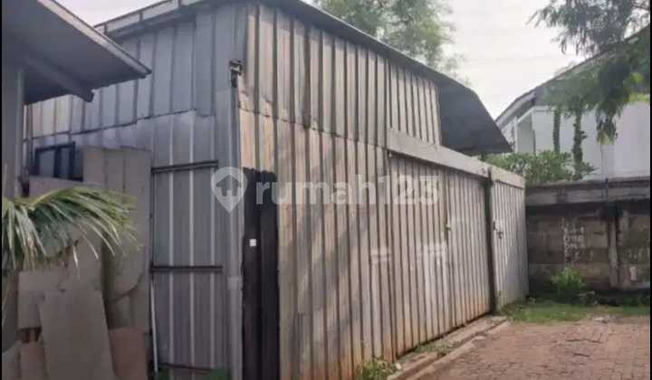 For Rent: Warehouse or Workshop in Bintaro Sector 7, South Tangerang