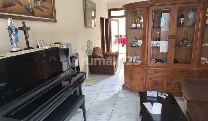 Di Jual Rumah Di Cluster Harmoni - Alam Sutera 2