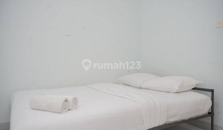 Dijual Apartemen Ayodhya Tower Coral Tipe 2BR Furnished 1