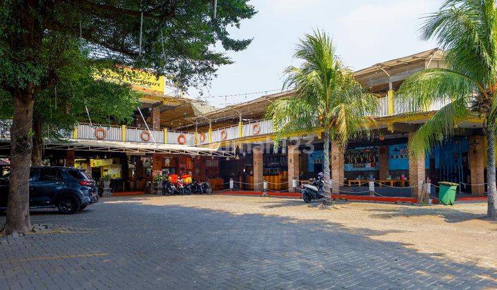 Dijual Cepat Restoran Atau Bangunan Komersil di Depok Timur  1