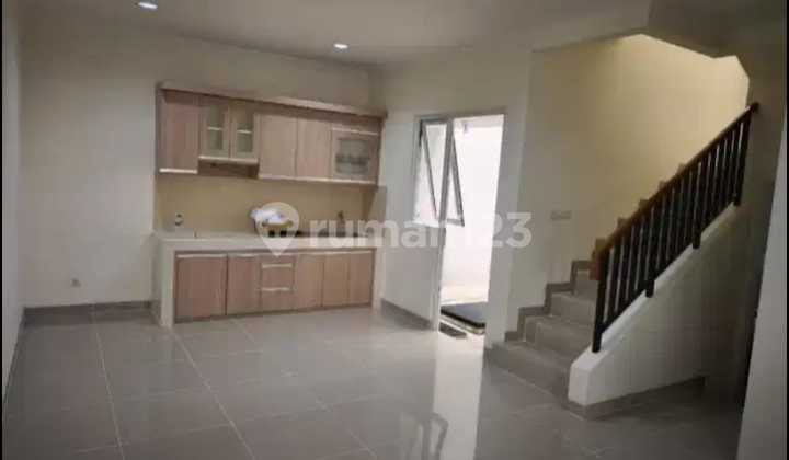 DI Sewakan Rumah rapi di Symphonia cluster verdi gading serpon 1