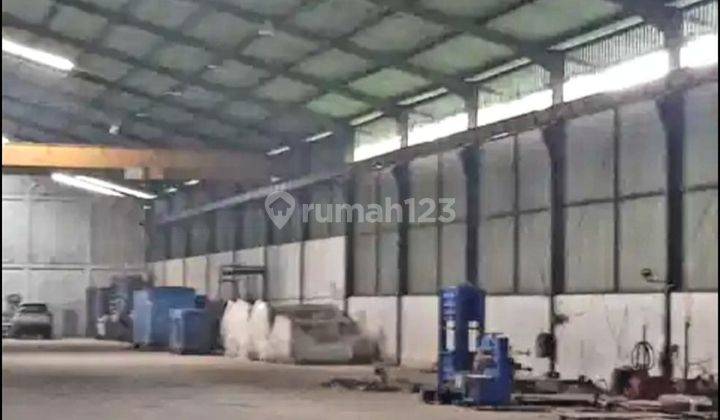 Disewakan Cepat Gudang Multiguna Di Kadujaya Curug, Bitung Tgr 2