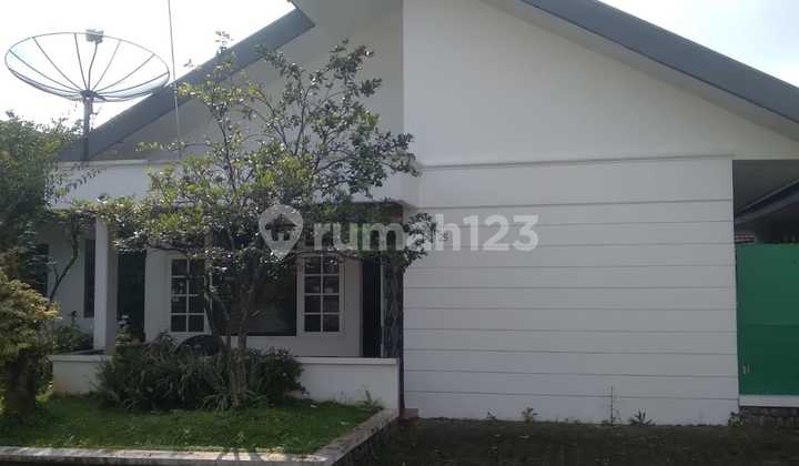 Villa Mewah Sejuk Luas Cipanas Puncak Kota Bunga Cianjur Indo Alam