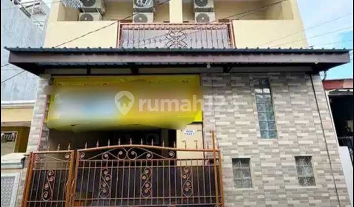 Di Jual Kost 13 Kamar Bagus 2LT Di Gading Serpong 
