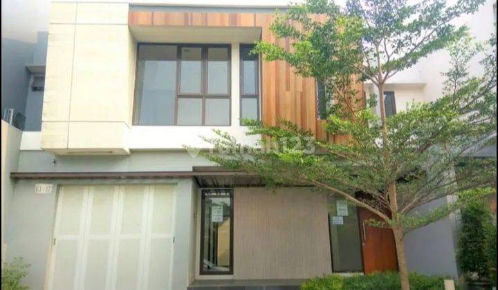 Dijual Rumah Siap Huni di Eminent Cluster Prestigia 1