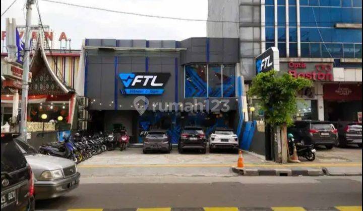 Disewakan Gedung Ex Fitness di Tanjung Duren Raya, Jakbar 1