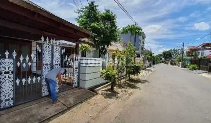 Well-Maintained House for Sale in Citra 1 Kalideres, West Jakarta at NJOP Price 2