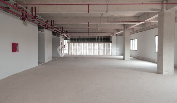 Office space for rent in Gading Serpong building