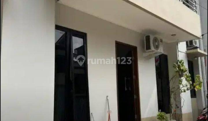 Dijual Rumah Kost 50 Kamar di Tanjung Duren Jakarta Barat 2